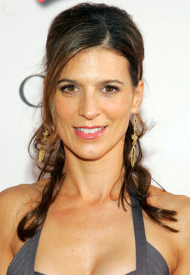 Perrey reeves red shoe